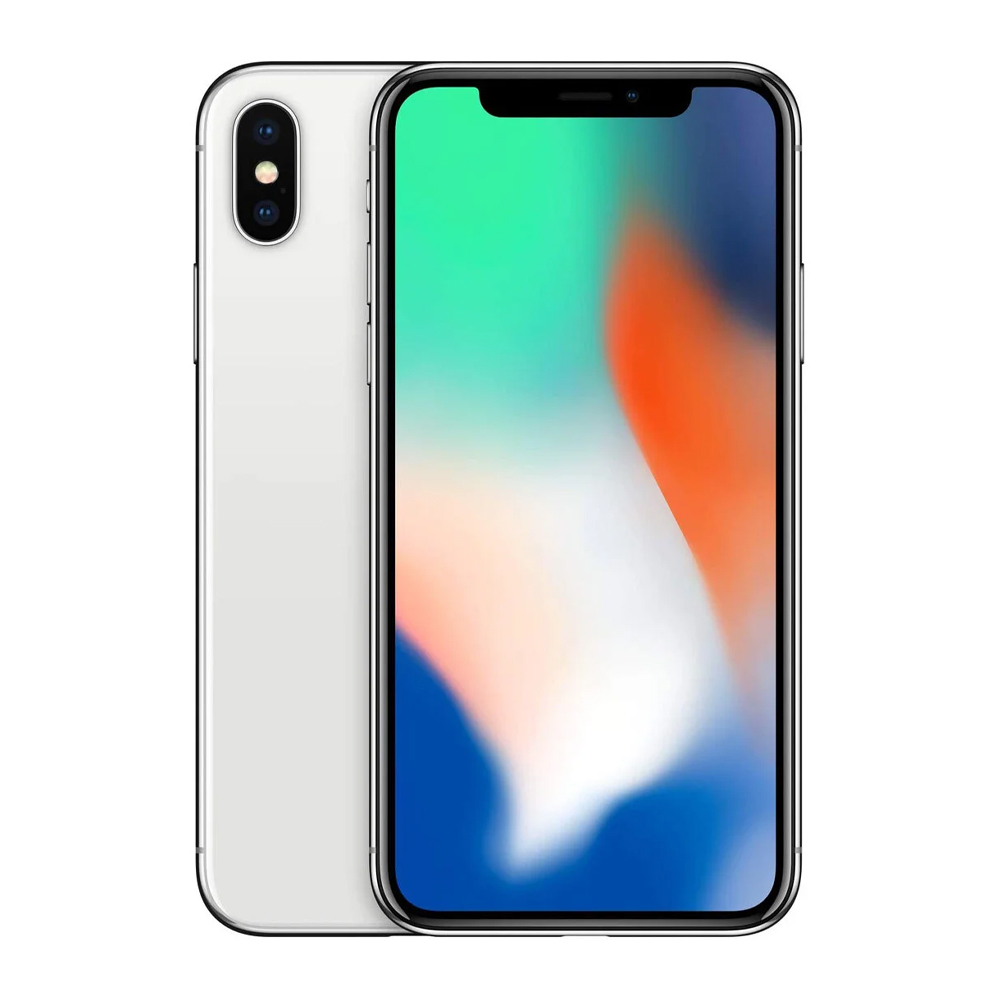 Apple iPhone X 64GB 3GB Prateado iOS 4G image number 1